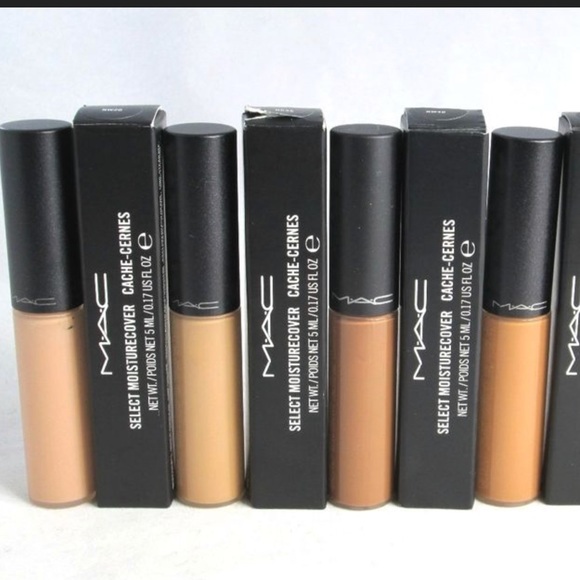 mac moisture cover concealer